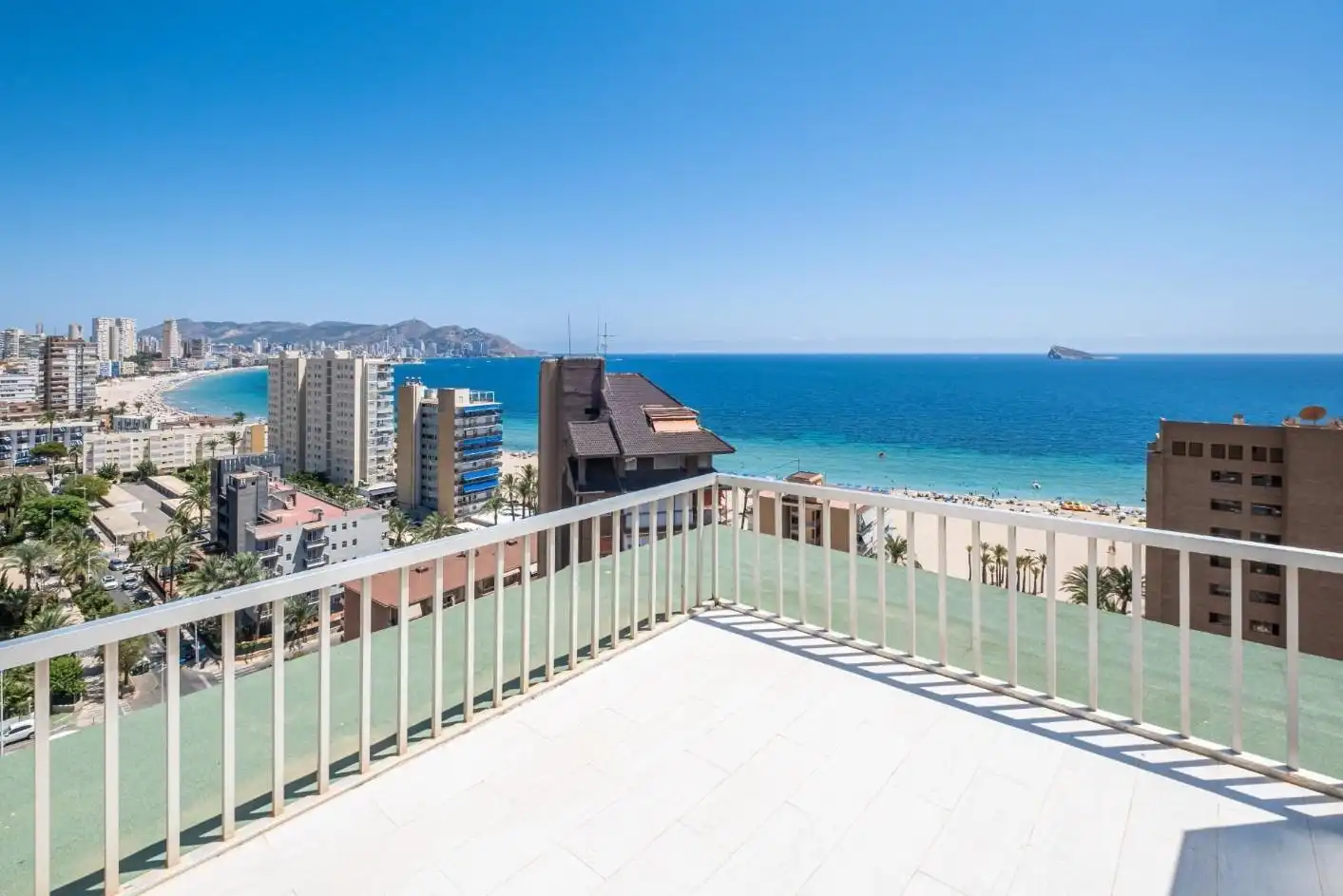 Penthouse mit Terrasse zum Verkauf in Playa de Poniente, imagen 28