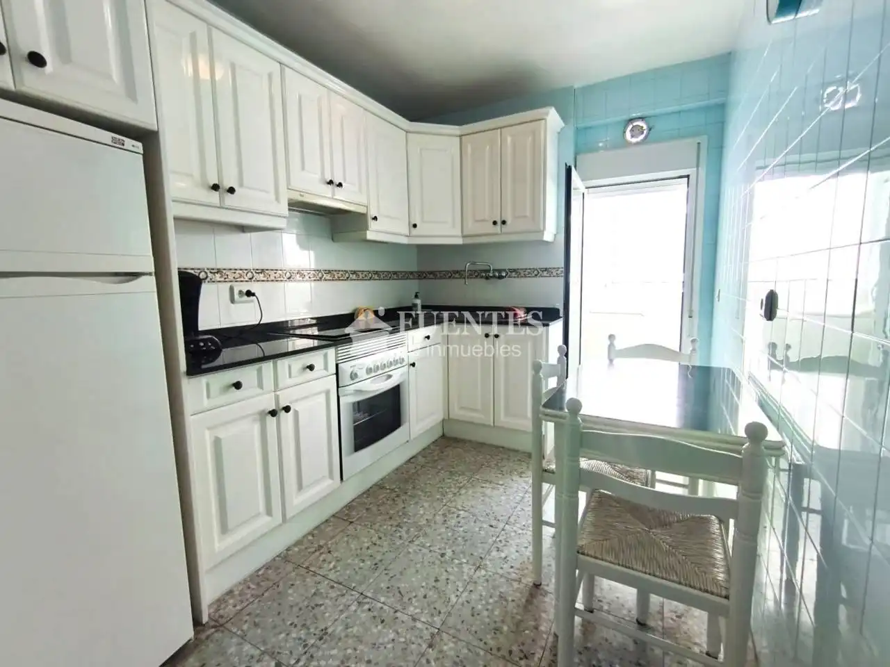 Cuina de Apartament en venda en Alicante / Alacant