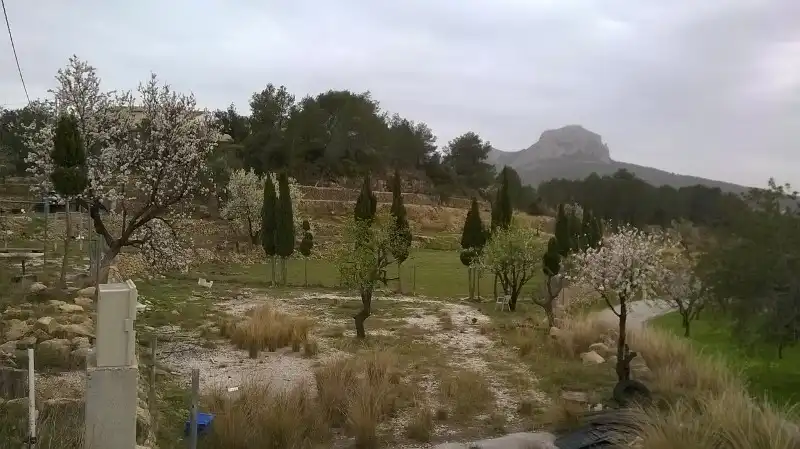 Wohnbaugrundstück zum Verkauf in Benissa pueblo, imagen 2