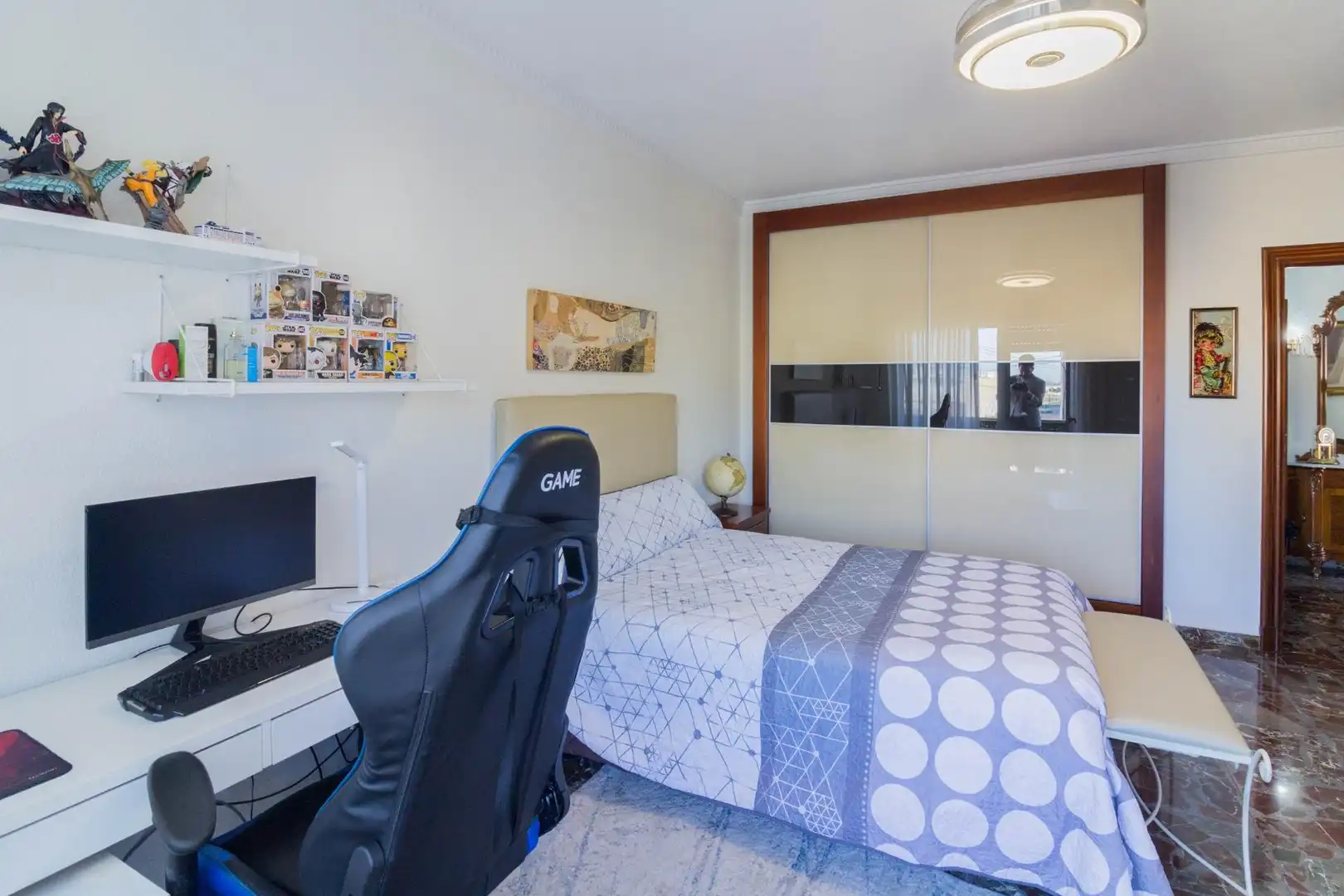 Habitación de Casa o chalet en venta en Cox con Terraza, Trastero y Balcón