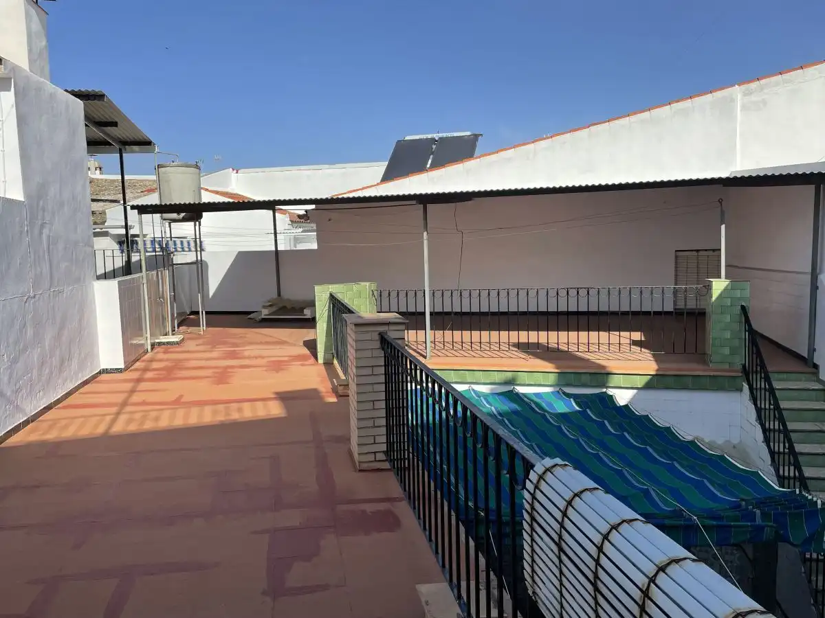 Casa amb terrassa en venda a Bollullos Par del Condado, imagen 14