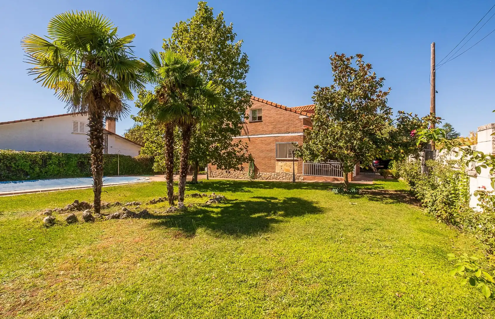 Detached house with pool for sale in Calle BILBAO, imagen 5