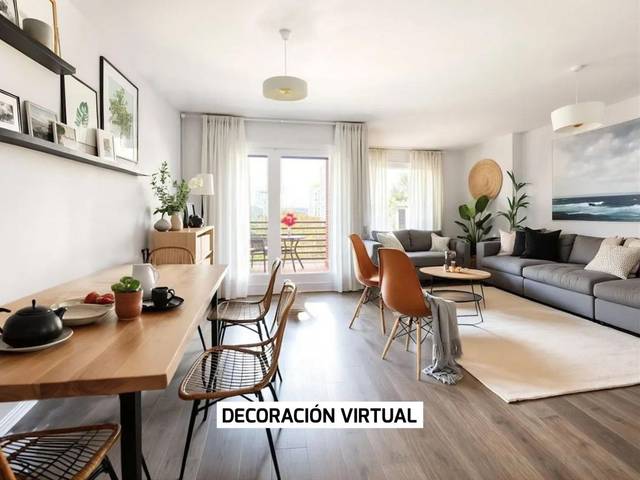 Piso en Venta en IRU?A-VELEIA, AVENIDA DE en Zabalgana