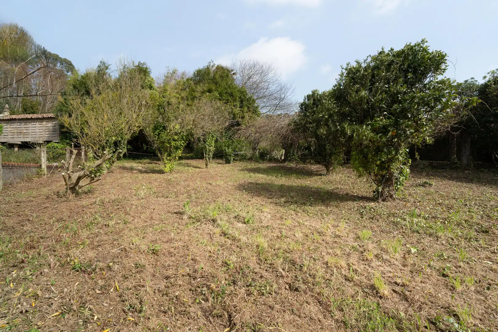 Residencial en venda en Oleiros