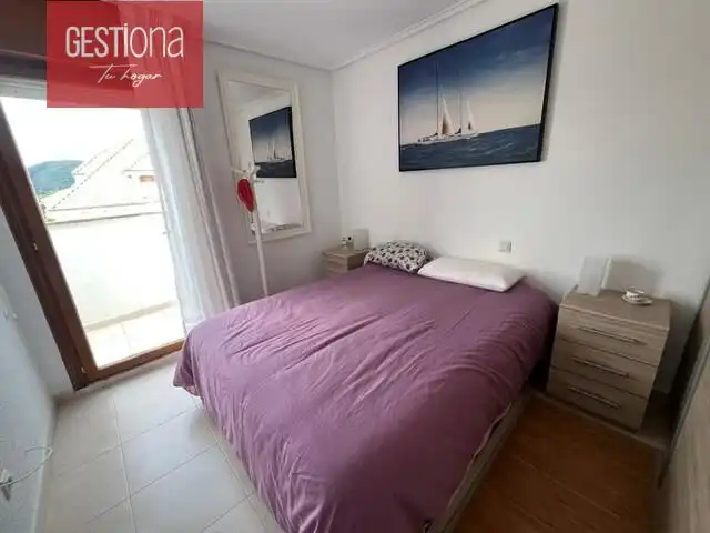 Habitación de Ático en venta en Noja con Terraza, Amueblado y Balcón
