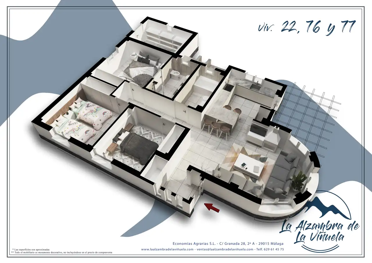 Haus zum Verkauf in Viñuela, imagen 34