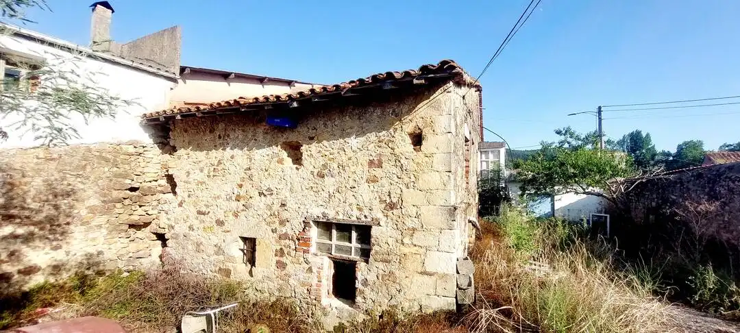Vista exterior de Casa adosada en venda en Piélagos