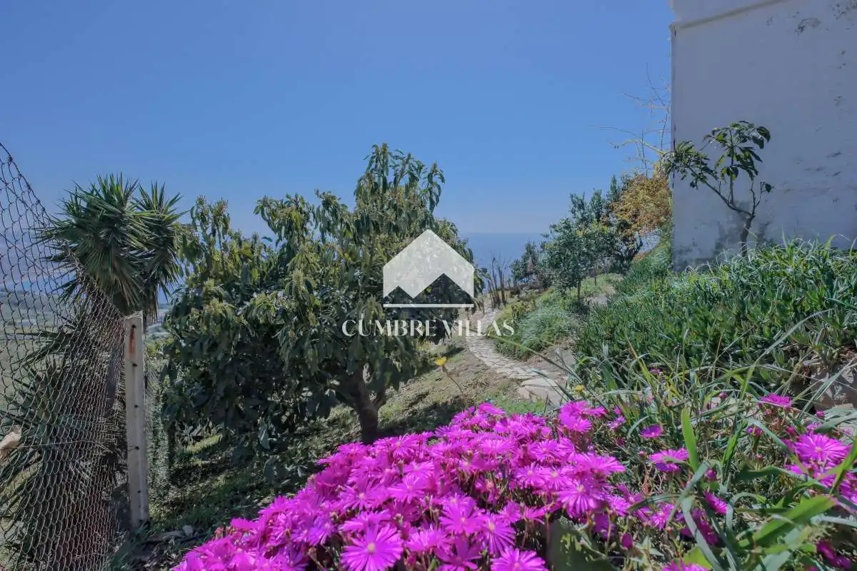 Country house zum Verkauf in Monte los Almendros - El Pargo - Costa Aguilera