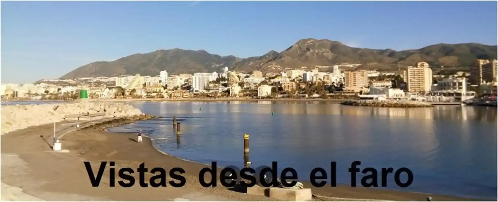 Vista exterior de Planta baixa en venda en Benalmádena amb Aire condicionat