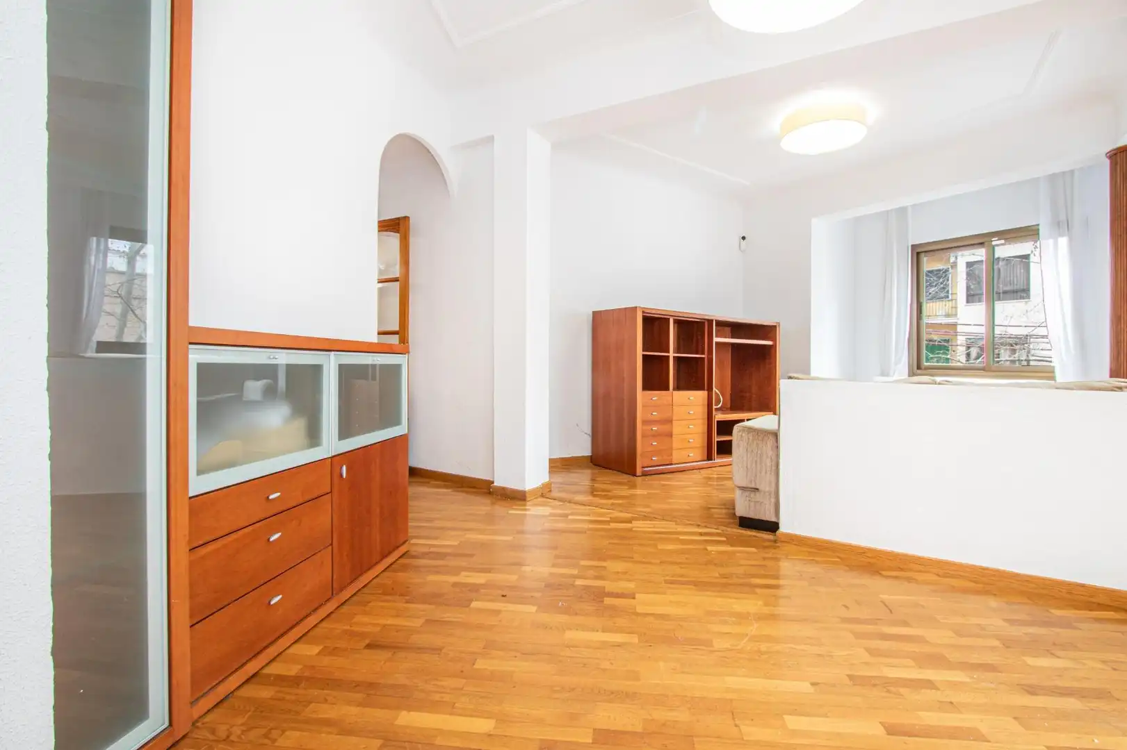 Piso en venta en  Palma de Mallorca con Aire acondicionado, Calefacción y Parquet