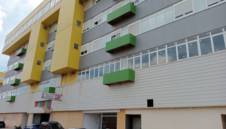 Foto 1 de Oficina de alquiler en Calle Budapest, 141, Torreciega, Murcia