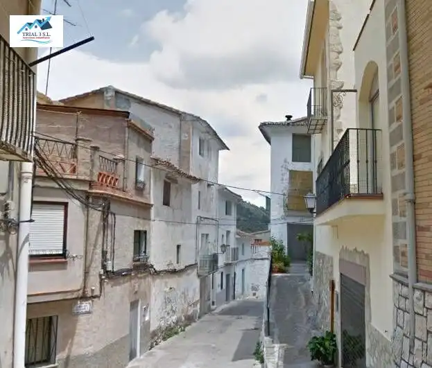 Exterior view of Flat for sale in Eslida