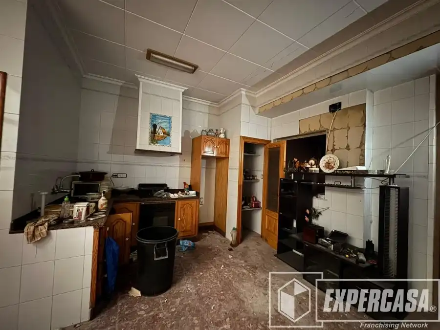 Kitchen of Houses for sale in Albal  with Terrace and Storage room