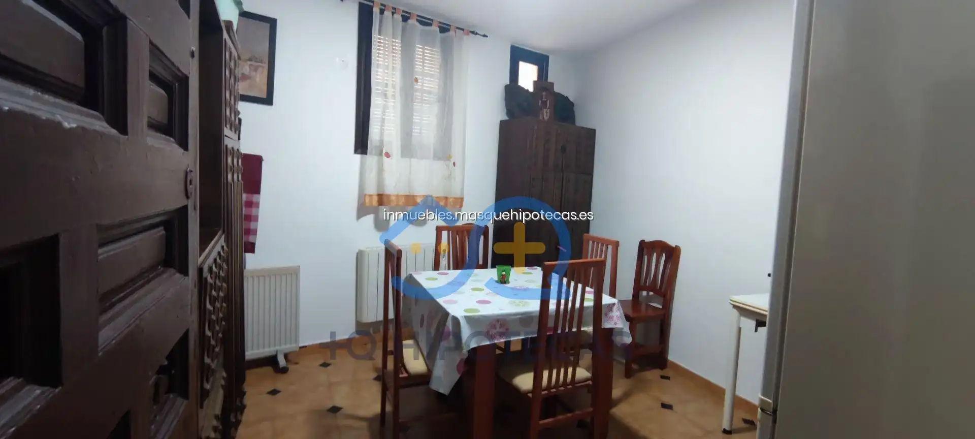 Dining room of Houses for sale in Toledo  with Heating and Storage room