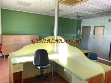 Oficina de lloguer a Beniarbeig