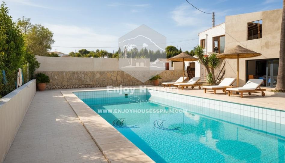 Photo 1 of Premises for sale in Partides comunes - Adsubia, Alicante