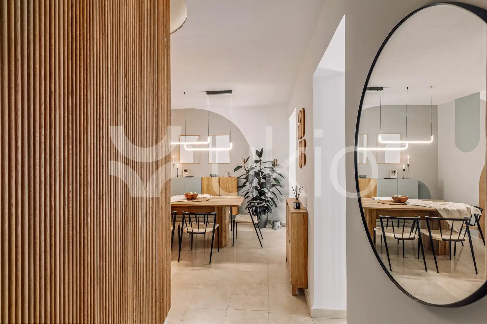 Apartament amb ascensor de lloguer a Calle de Almagro, imagen 15