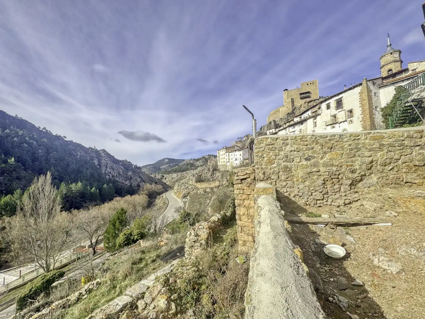 Residential land for sale in Alcalá de la Selva, imagen 12