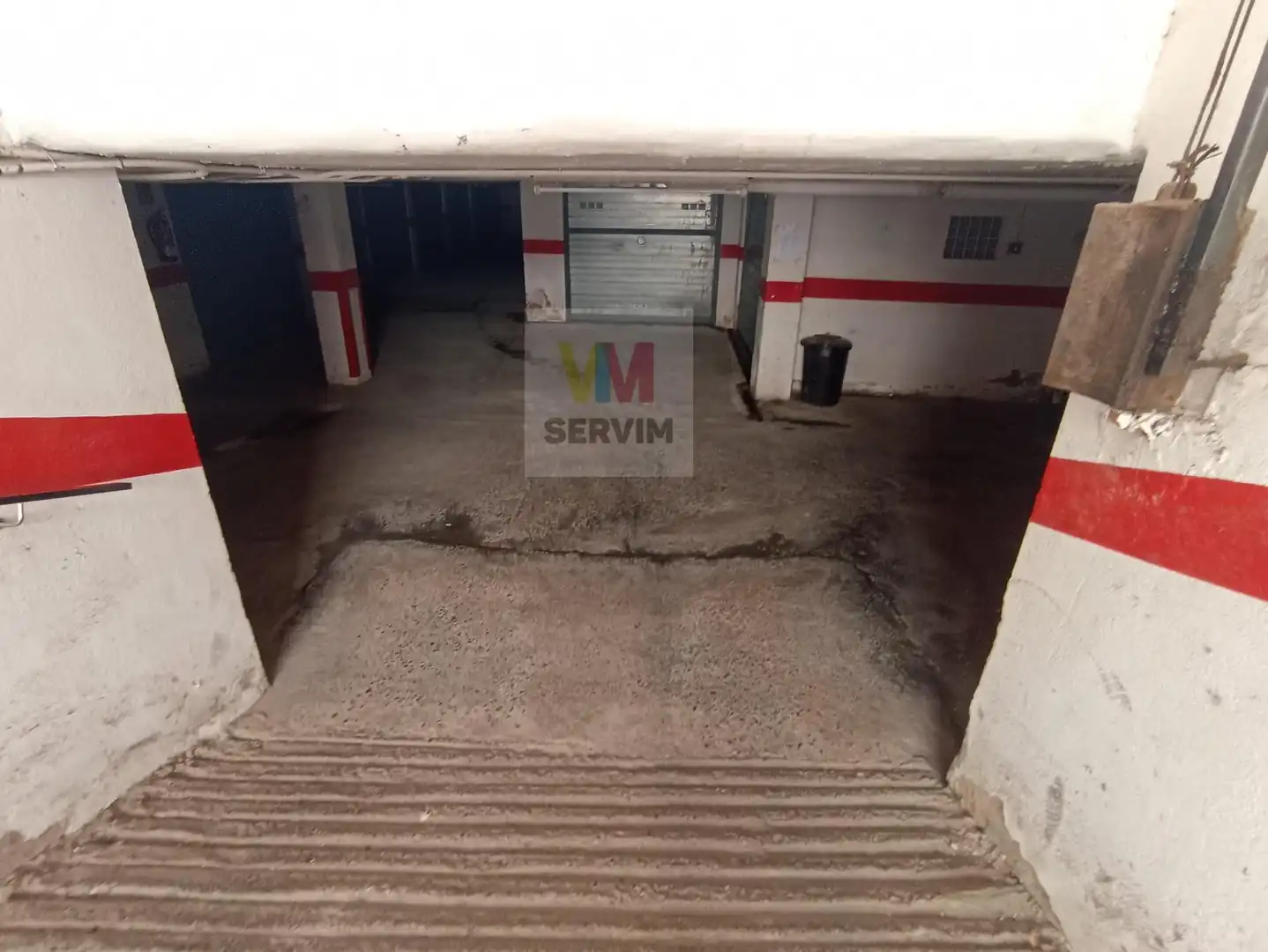 Garaje en venta en de la Font, 2, Avinguda Catalunya
