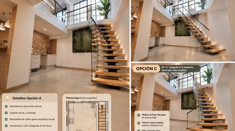 Foto 5 de Dúplex en venda a Carrer de la Concòrdia, 56, El Poble Sec - Parc de Montjuïc, Barcelona Capital