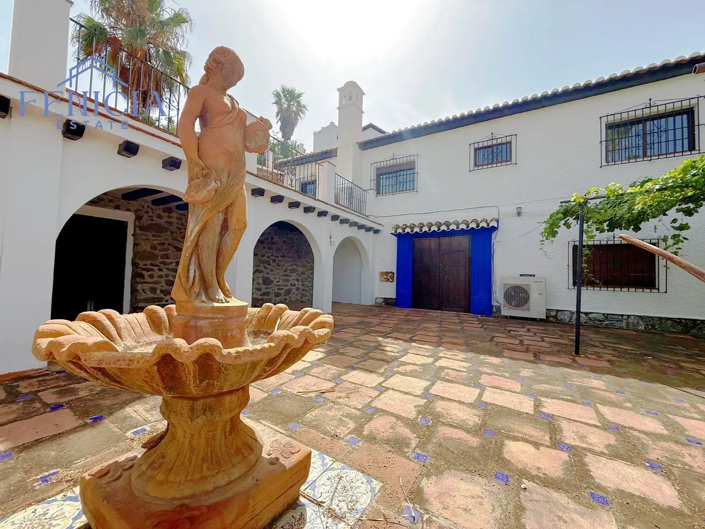 Casa amb piscina en venda a Almuñecar centro, imagen 3