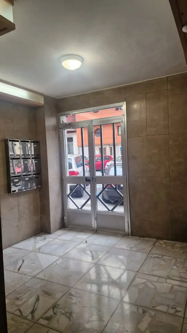 Attic for rent in A Coruña Capital   with Heating, Parquet flooring and Terrace