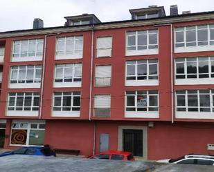 Exterior view of Residential for sale in O Vicedo 