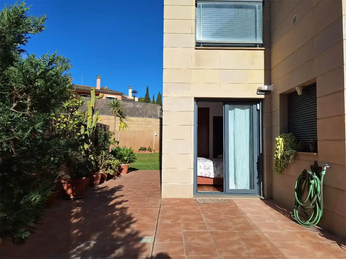 Jardí de Pis en venda en  Palma de Mallorca amb Aire condicionat i Piscina