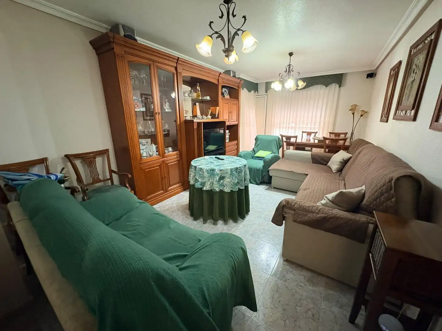 Wohnung mit Terrasse zum Verkauf in Almoradí