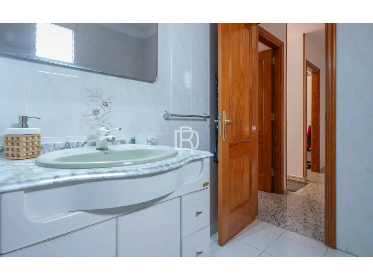 Bany de Casa o xalet en venda en Los Realejos amb Terrassa i Moblat