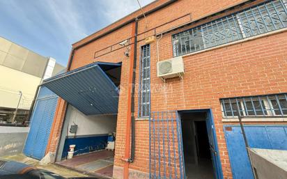 Vista exterior de Local en venda en Alcobendas amb Calefacció