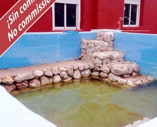 Swimming pool of House or chalet for sale in Gestalagar  with Heating, Private garden and Terrace