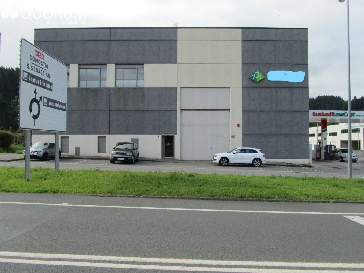 Exterior view of Industrial buildings to rent in Berriz