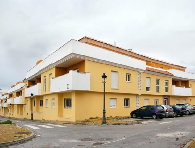 Vista exterior de Garaje en venta en Estepona