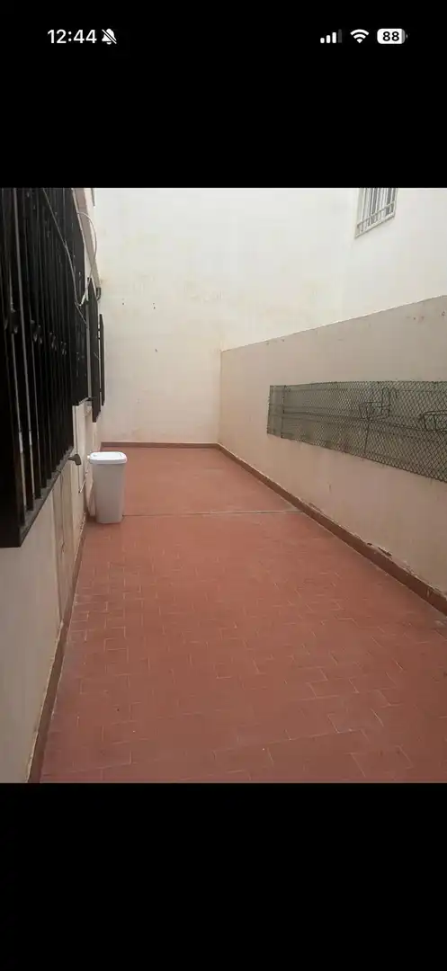 Apartament de lloguer en Almería amb Aire condicionat, Calefacció i Terrassa
