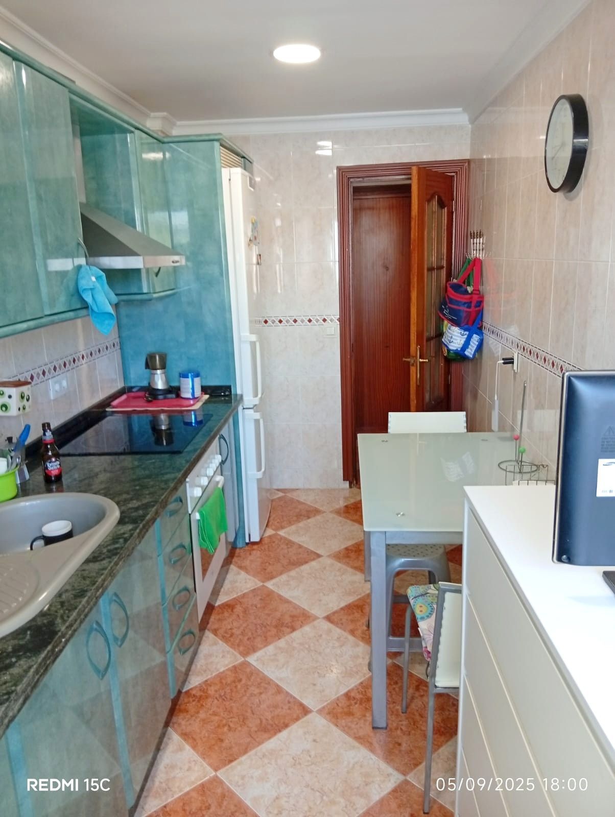 Piso en venta en MIRAJAZMINEZ, Parque Victoria Eugenia, Bailén - Miraflores