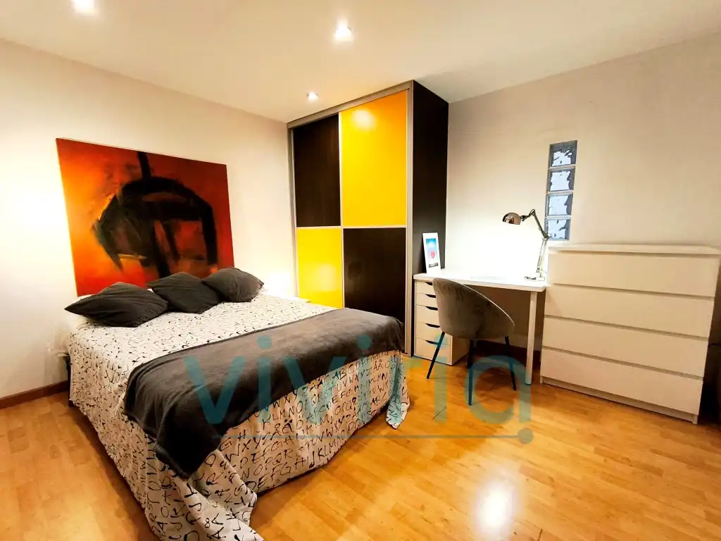 Schlafzimmer von Wohnung zur Miete in Jesús