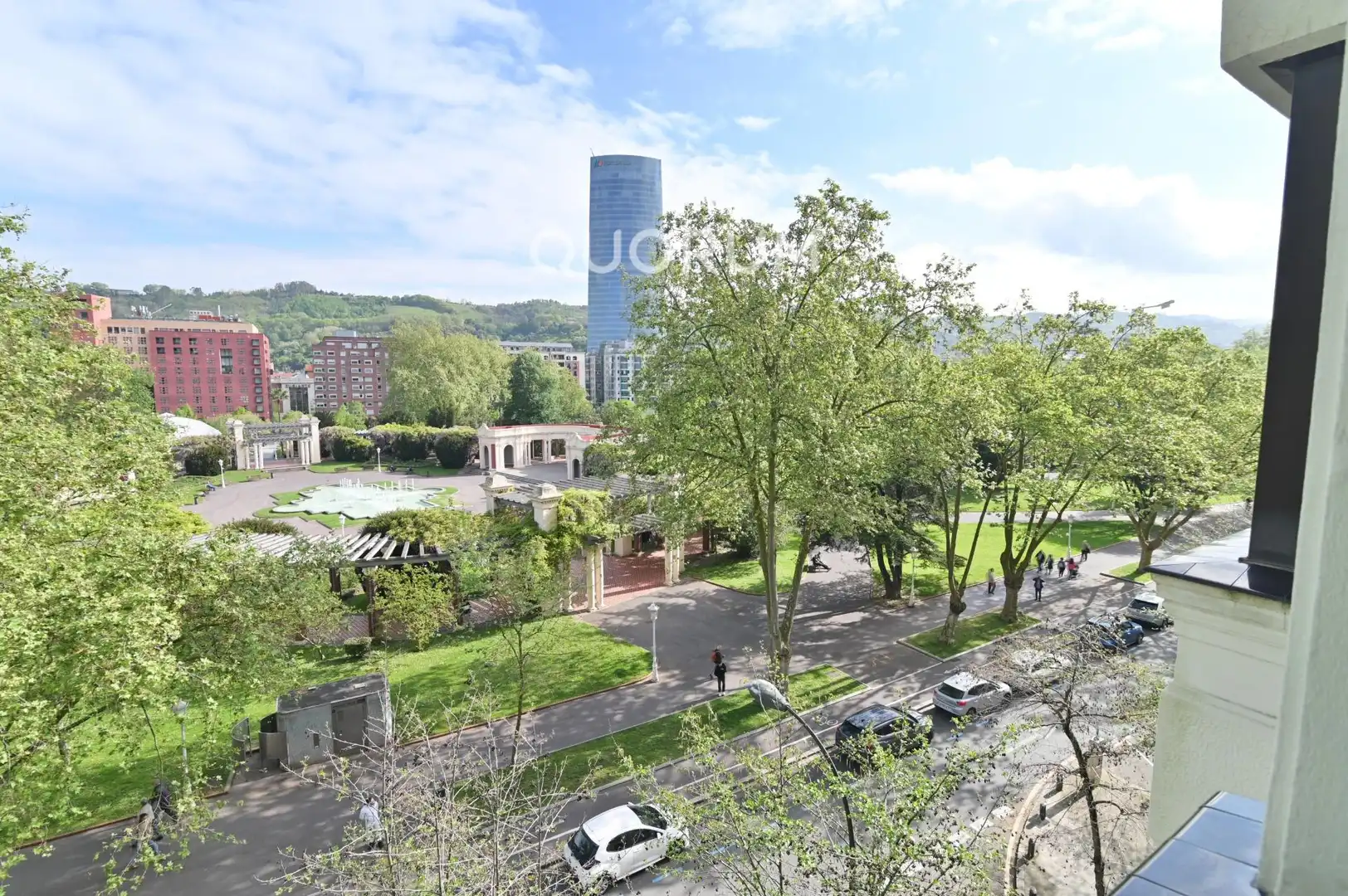 Exterior view of Flat for sale in Bilbao   with Heating