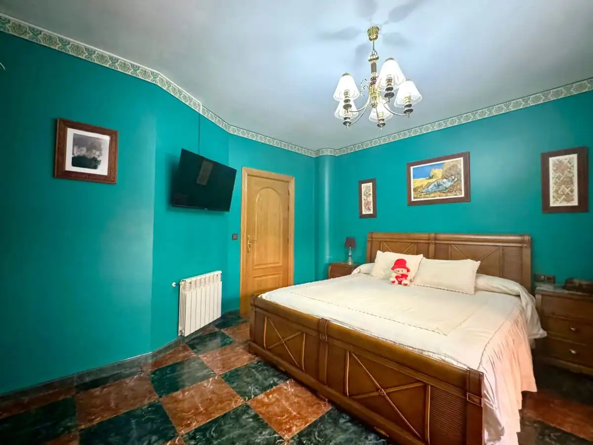 Detached house with pool for sale in Valdepeñas, imagen 20