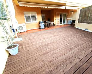 Terrassa de Pis en venda en Benalmádena amb Aire condicionat, Calefacció i Jardí privat