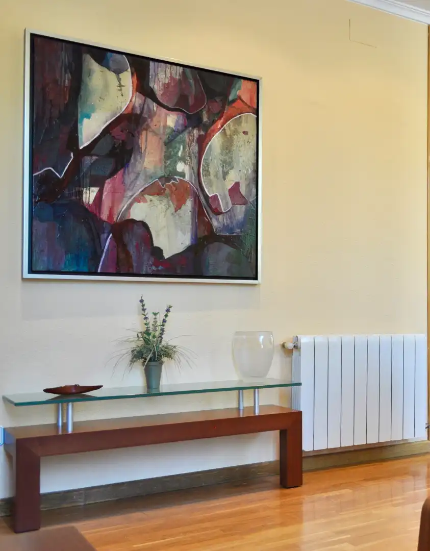 Apartamento en venta en Valencia con Aire acondicionado, Calefacción y Horno
