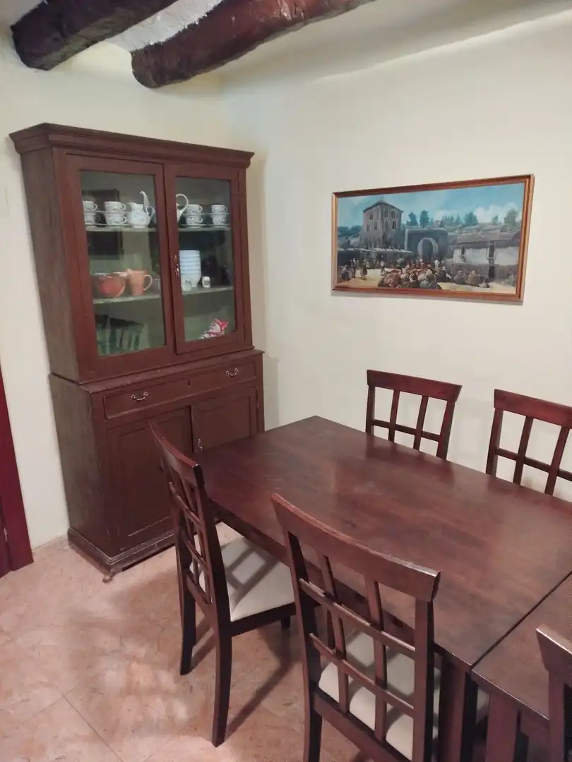 Dining room of Country homes for sale in Sediles  with Terrace