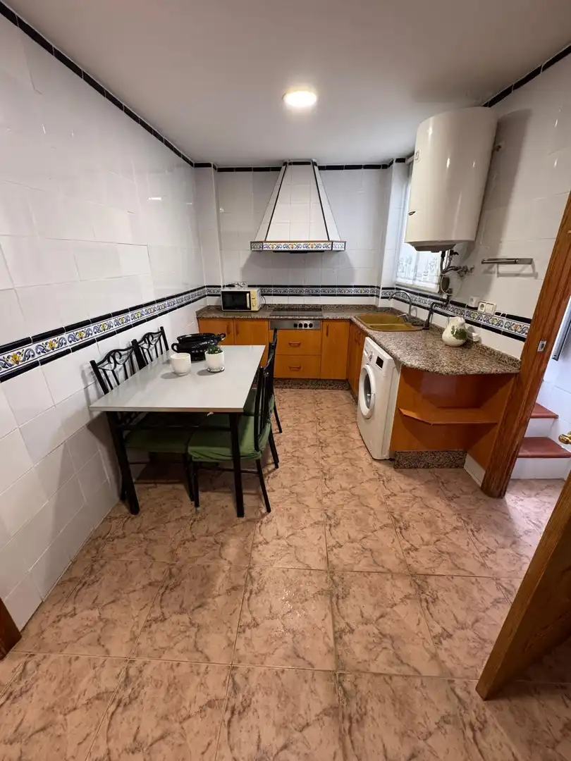 Cocina de Piso en venta en Manises con Aire acondicionado, Terraza y Trastero