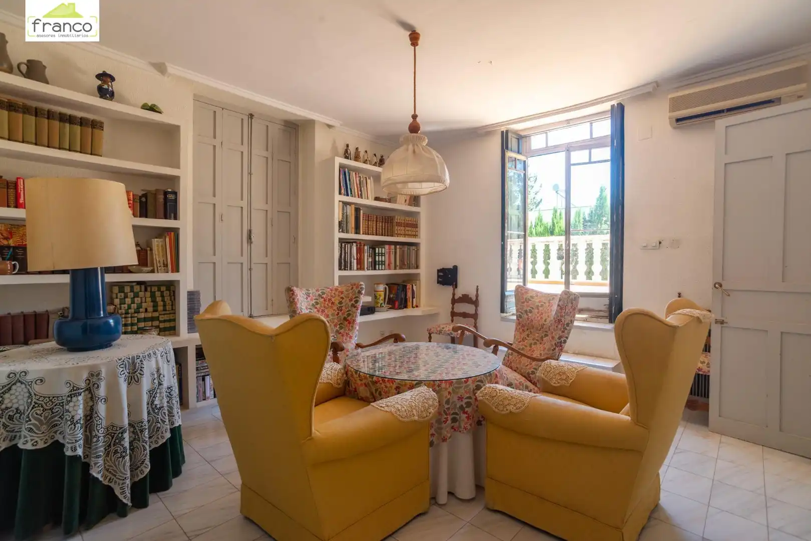 Comedor de Casa o chalet en venta en Murcia con Jardín privado, Terraza y Trastero