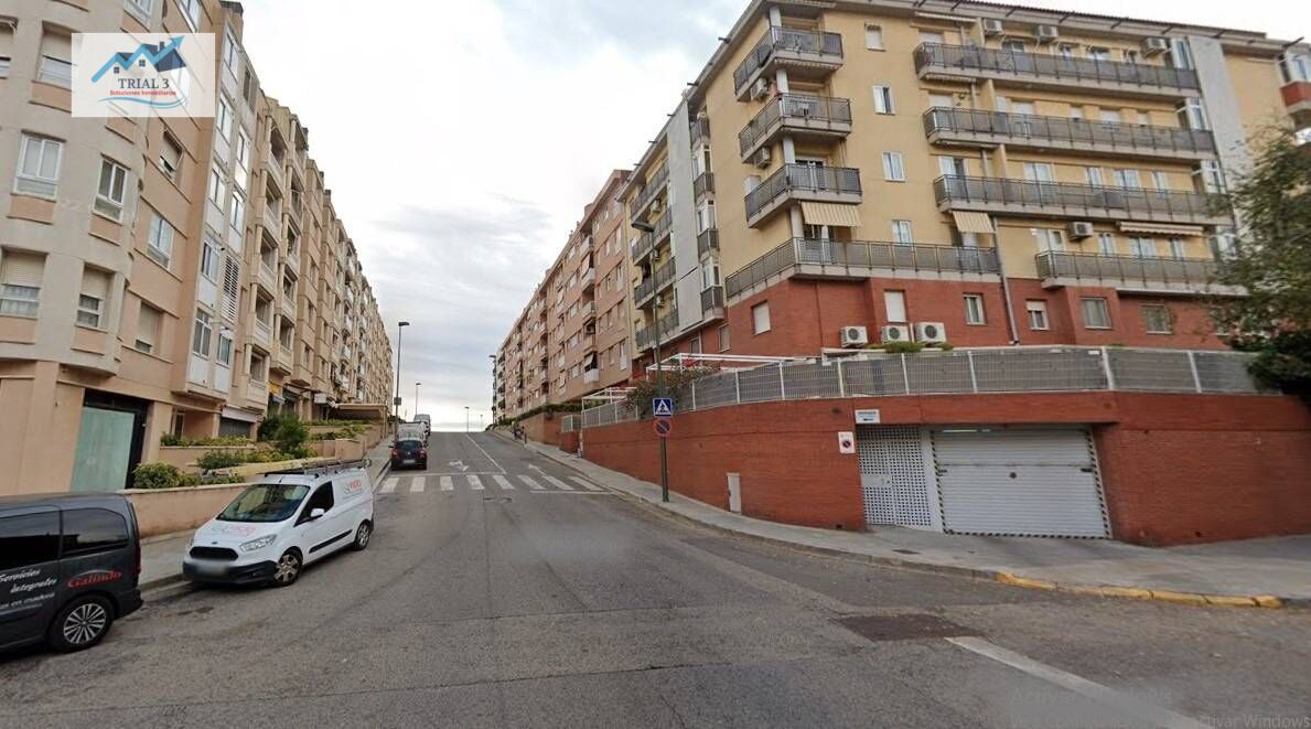 Exterior view of Flat for sale in  Tarragona Capital  with Private garden, Terrace and Balcony