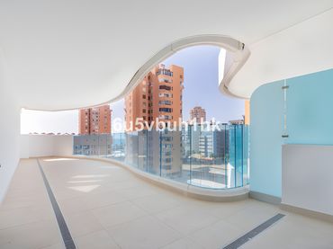 Apartament amb piscina en venda a Puerto Deportivo