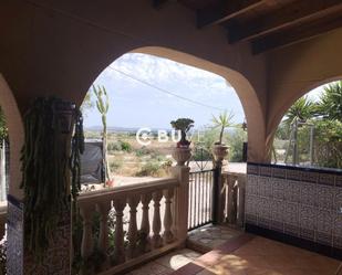 Vista exterior de Casa o xalet en venda en Crevillent amb Aire condicionat, Calefacció i Jardí privat