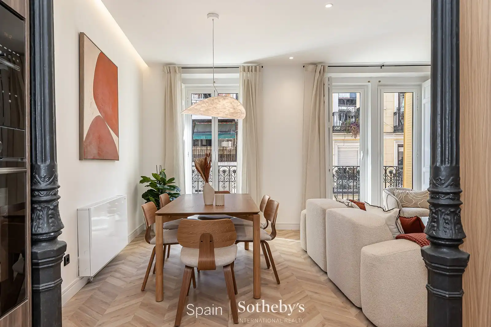 Appartement compact avec ascenseur à vendre à Centro