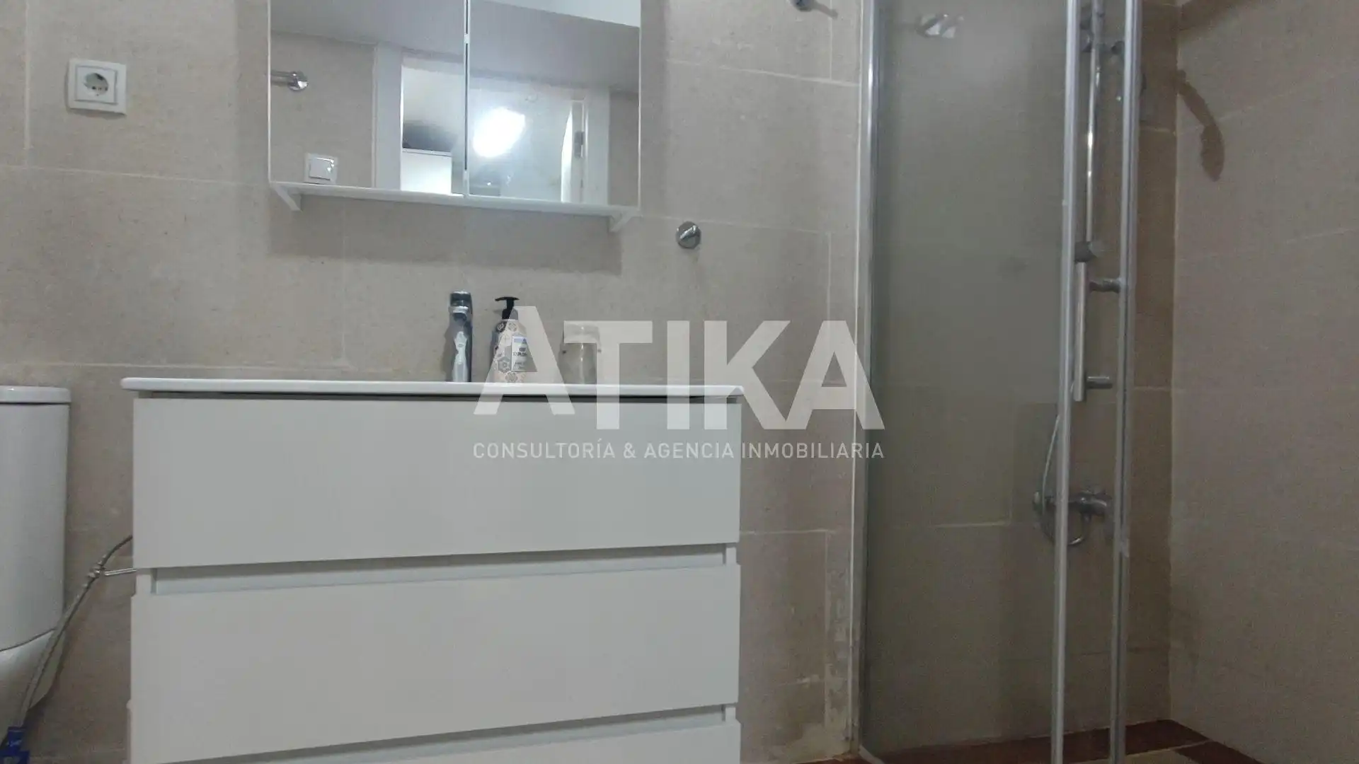 Bany de Casa o xalet en venda en Ontinyent amb Calefacció i Traster
