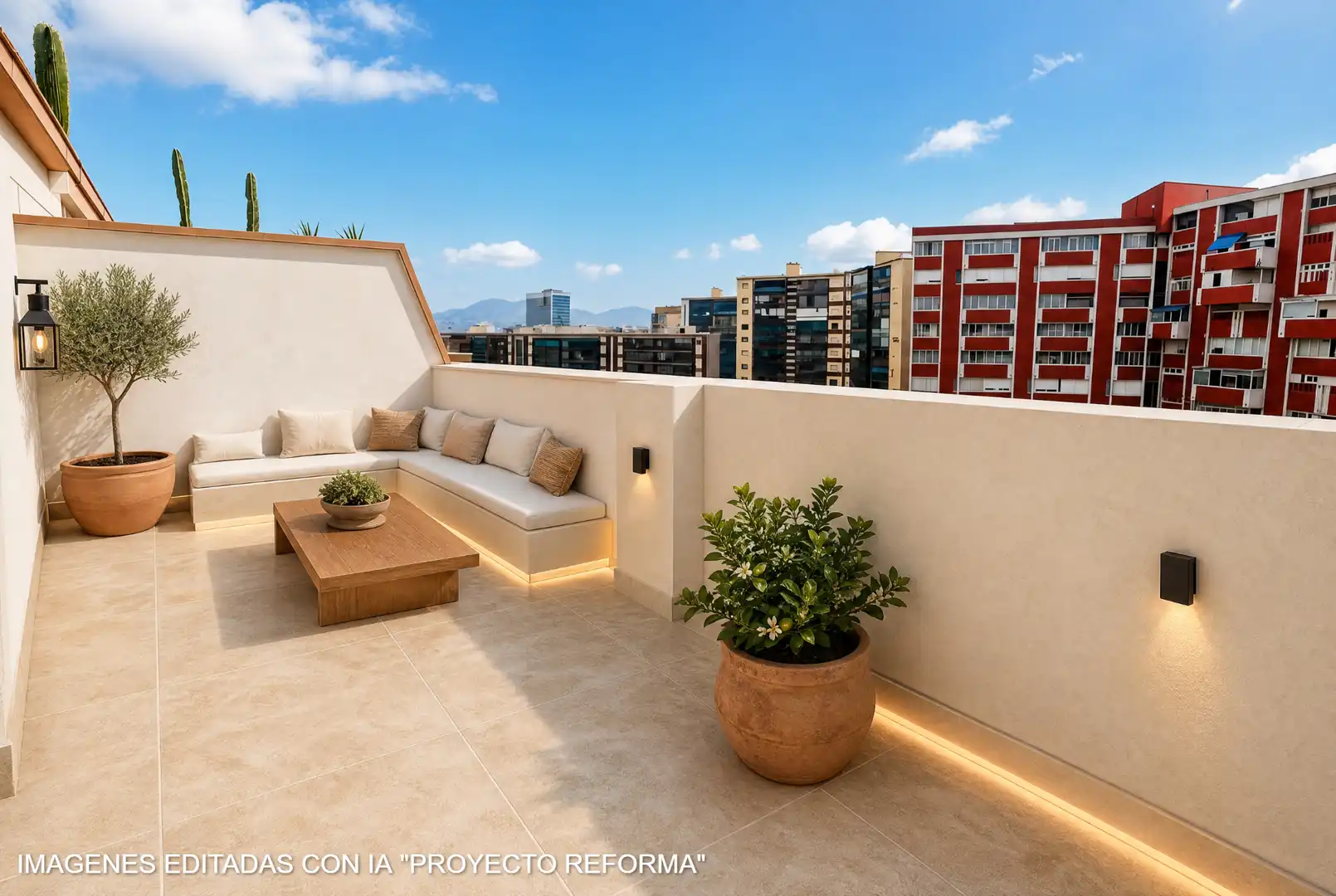 Terrassa de Àtic en venda en Barcelona amb Terrassa